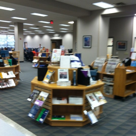 Waco Mcc Library