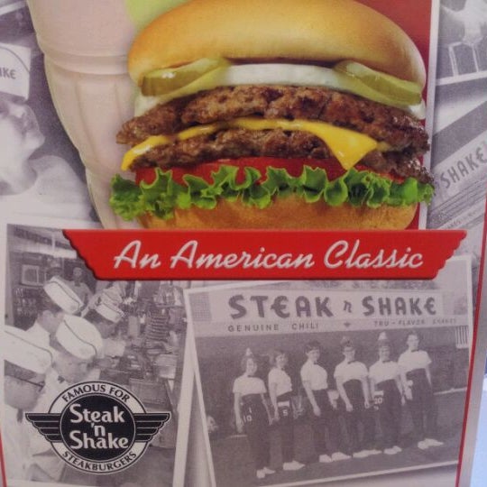 Steak 'n Shake (Now Closed) Central Oklahoma City Oklahoma City, OK