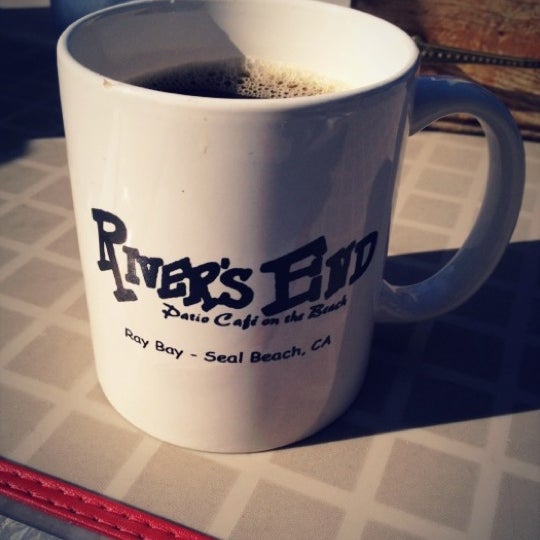 Photos at River's End Cafe Seal Beach, CA