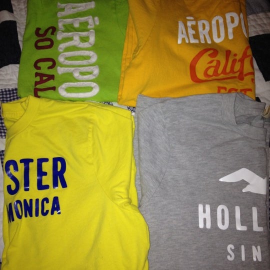 hollister aventura mall