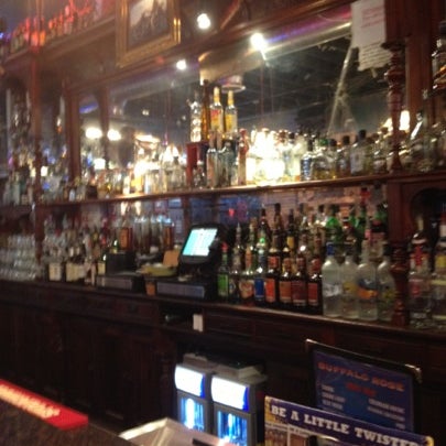 8/20/2012 tarihinde Butch W.ziyaretçi tarafından Buffalo Rose Saloon'de çekilen fotoğraf