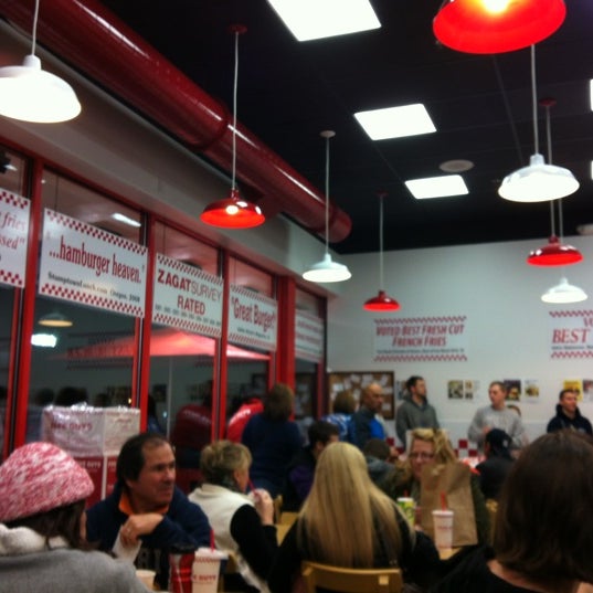 Five Guys Apple Valley generatles
