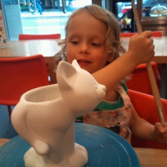 Photos at Biscuit Ceramic Cafe (Now Closed) Greenwich West London