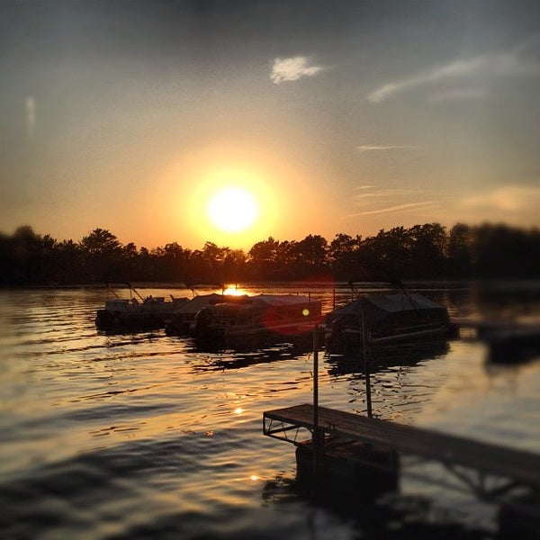 Edinboro Lake Sunset Grill American Restaurant