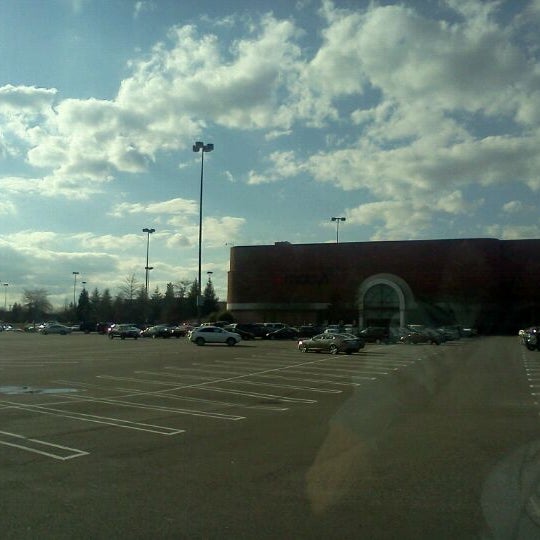 Photo taken at Hanes Mall by Crissy W. on 1/28/2012