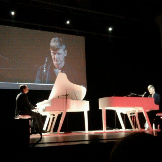 Das Foto wurde bei Muziekcentrum De Bijloke von Koen C. am 10/25/2011 aufgenommen