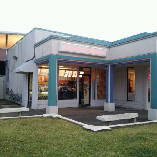 Kozo Sushi Sushi Restaurant in Kaneohe