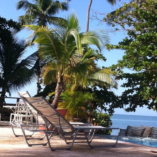 Photo taken at Rincon Beach Resort by Zaida M. on 9/16/2011