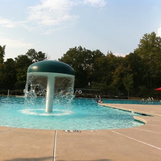 Oakley Township Swimming Pool - Fairburn, GA