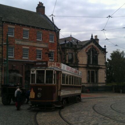 Photo taken at Beamish Museum by Simon D. on 9/1/2011