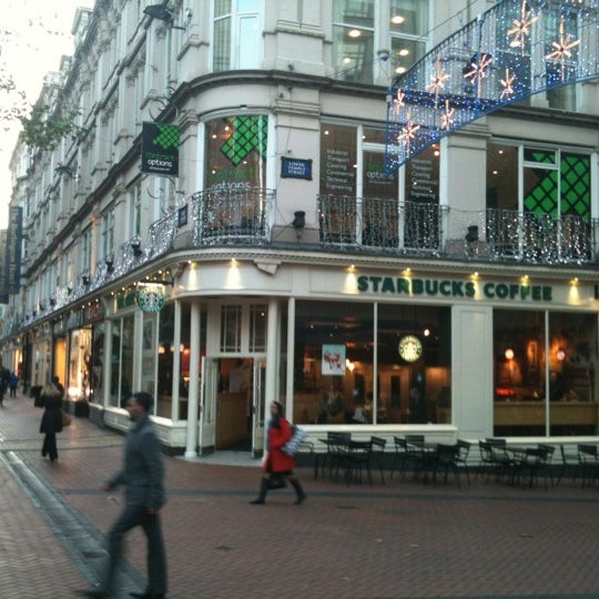 Walking Directions To Starbucks Starbucks - Coffee Shop In Birmingham
