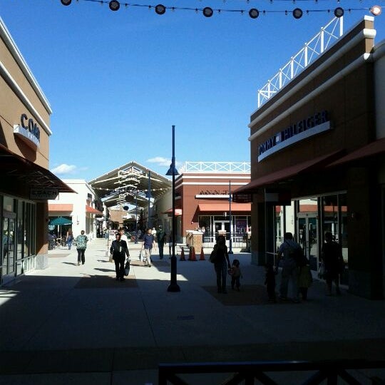 Philadelphia Premium Outlets Pottstown, PA