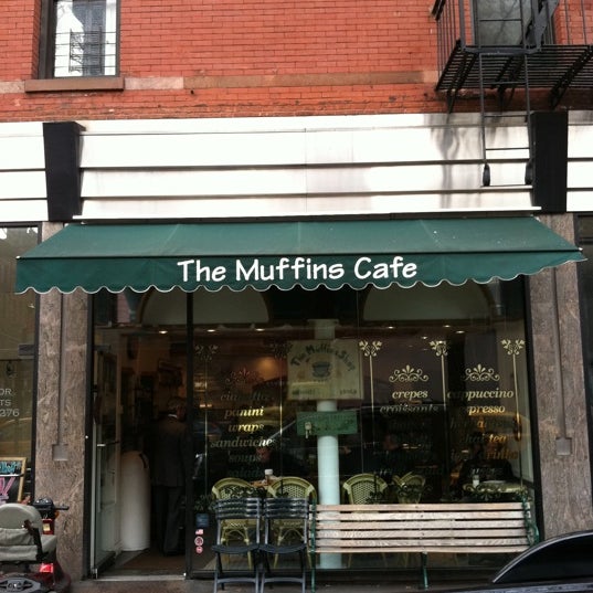 Photos at The Muffins Café Lincoln Square New York, NY