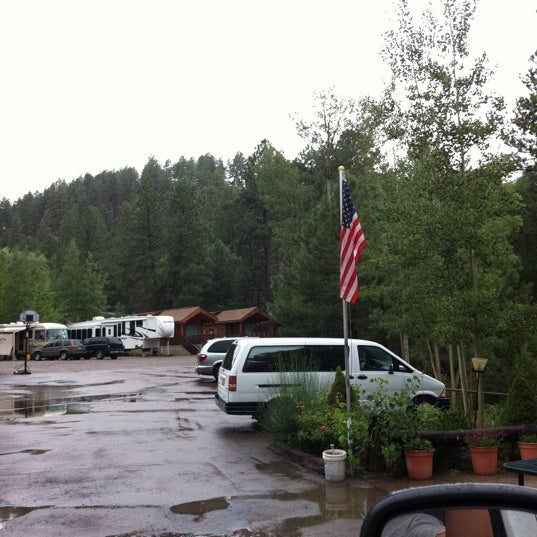 Rainbow Lake Rv Park Cabins 33 Visitors