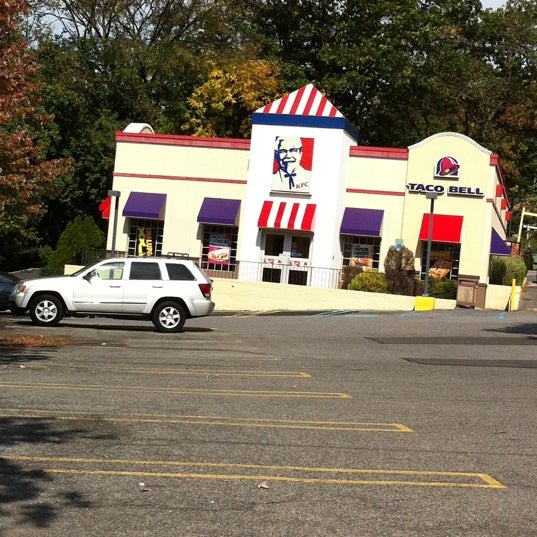 Taco Bell 350 Saw Mill River Rd