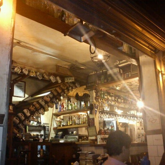Photo taken at Bar Bezerra by Saulo F. on 11/17/2011