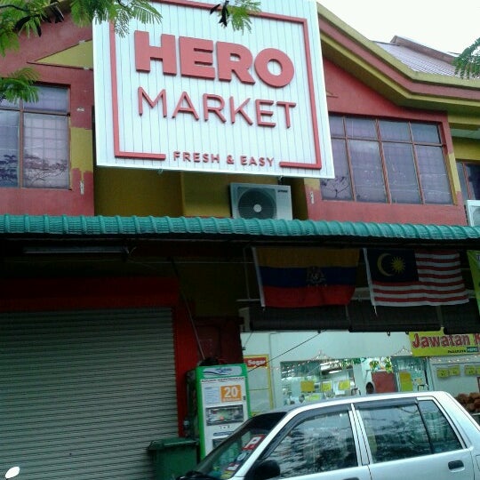 Photos At Hero Hypermarket Grocery Store In Seksyen 5 6 Wangsa Maju