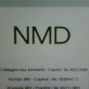 Normandie | NMD - Tienda de mujeres en Buenos Aires