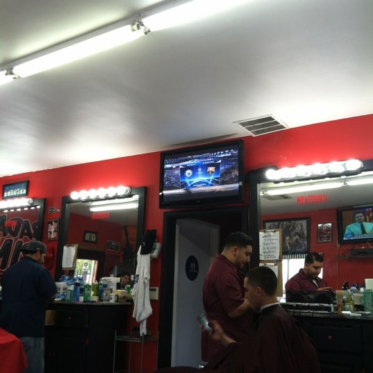 Photos At Bada Bing Barber Shop Salon Barbershop In Long Beach Photos At Bada Bing Barber Shop Salon Barbershop In Long Beach