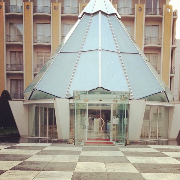 新・都ホテル (New Miyako Hotel Kyoto) 南区