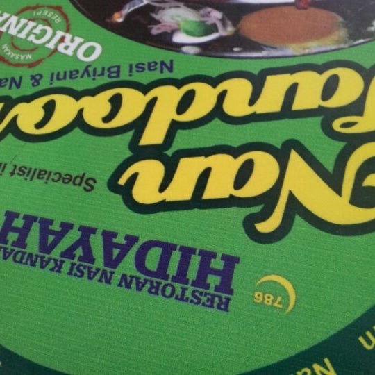 Nasi Kandar Hidayah 45 Tips From 1894 Visitors