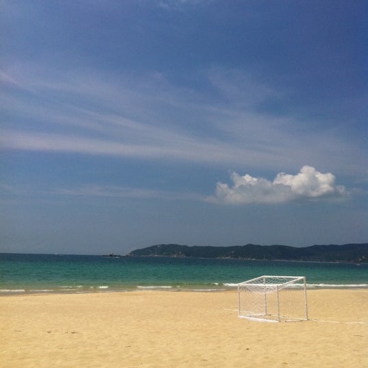 Yalong Bay Beach Beach in Sanya, Hainan