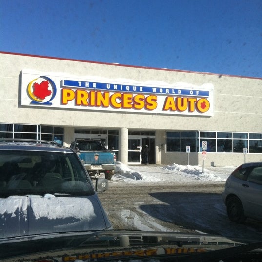 Princess Auto Barrie, ON