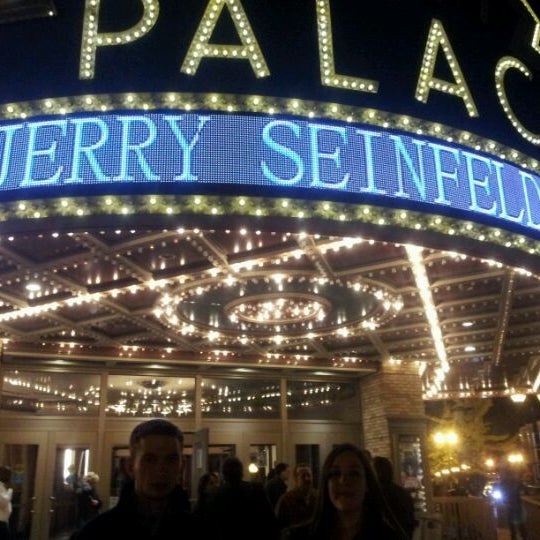 Photo taken at Palace Theatre by Warren on 11/5/2011
