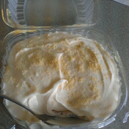 The BANANA PUDDING can cause a FIGHT!!! I WISH SOMEBODY WOULD ASK FOR SOME!!!