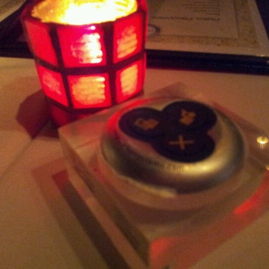 Foto diambil di Mute Restaurant &amp; Bar oleh Agostina R. pada 12/31/2011