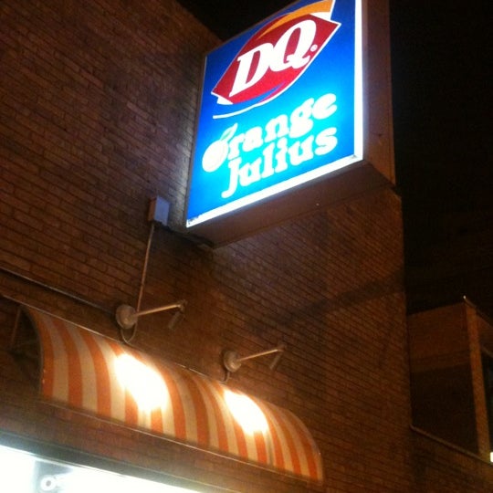 Photo taken at Dairy Queen by Brian K. on 5/29/2012