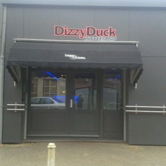 Dizzy duck. Dizzy duck