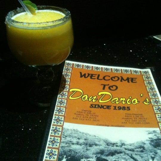 Photo taken at Don Dario&#39;s Cantina by Jess M. on 6/30/2012