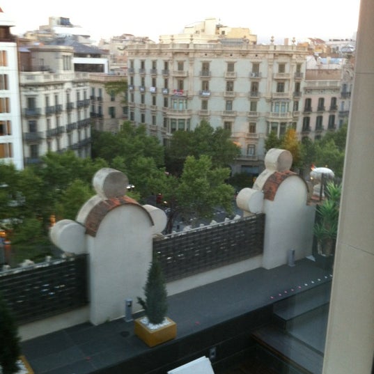 Снимок сделан в Hotel Sixtytwo Barcelona пользователем Miguel d. 7/9/2012