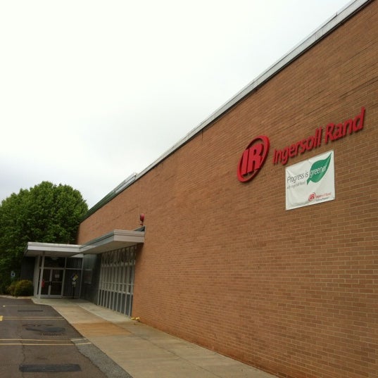 ingersoll rand Coworking Space