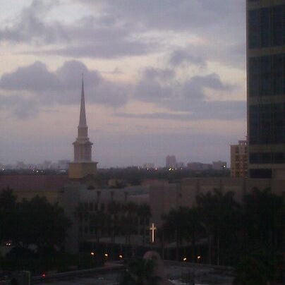Photo taken at Broward College Downtown Campus by Christopher M. on 2/8/2012