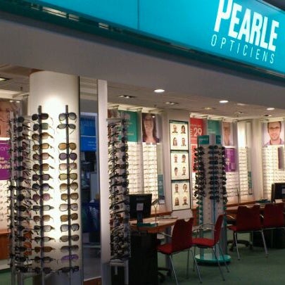 Pearle Opticiens - Berchem-Sainte-Agathe - Av. Charles Quint 560