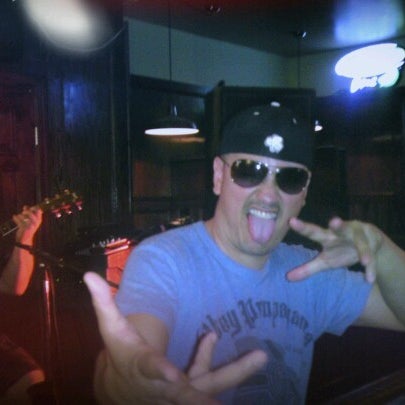 Photo taken at Nobles Bar And Grill by Leslie K. on 7/2/2012