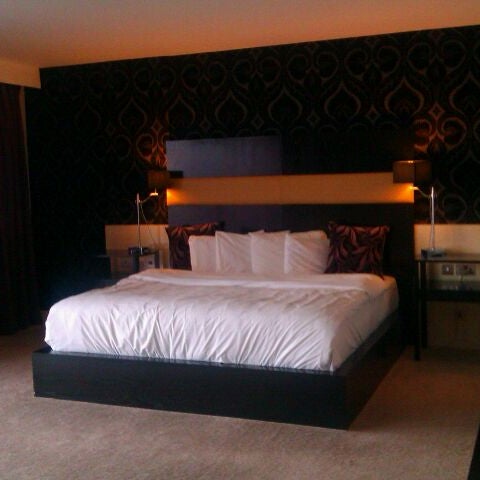 Das Foto wurde bei Lough Rea Hotel &amp; Spa von Dani D. am 7/23/2012 aufgenommen