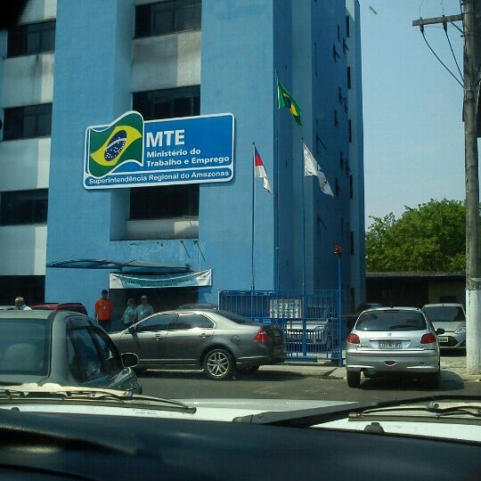 Onde Tirar Carteira De Trabalho Em Manaus Am  Atividades de Trabalho