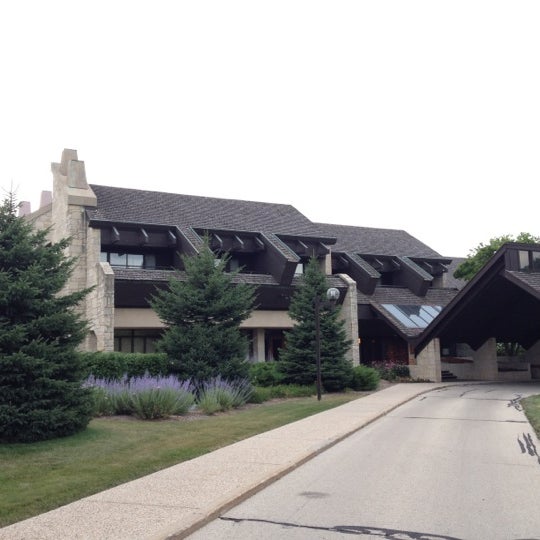 The Council House Racine, WI