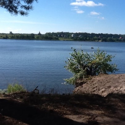 Лисицкий бор тверь карта