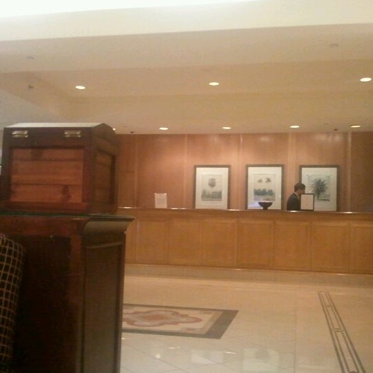Foto scattata a Jacksonville Marriott da Kim C. il 6/23/2012