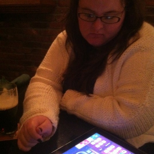 Photo taken at Naggy McGee&#39;s Irish Pub by Cheryl H. on 2/11/2012