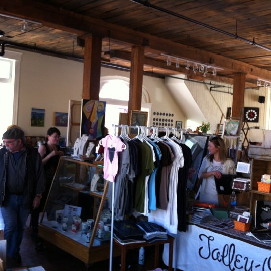 Photo taken at Portland Flea-for-All by Heather D. on 4/14/2012