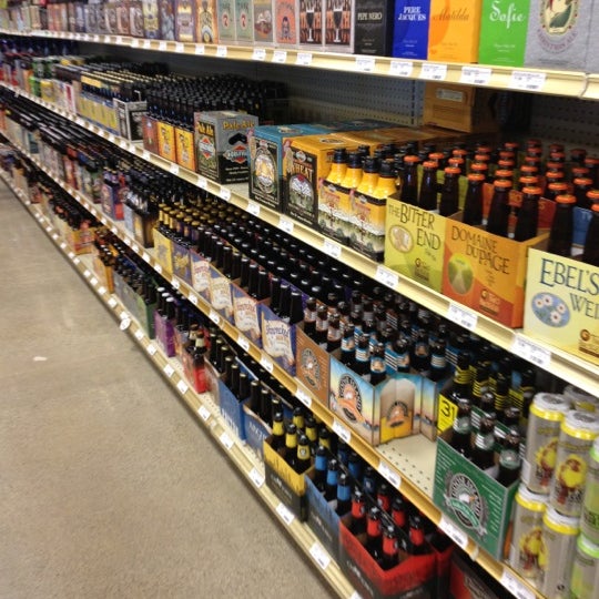 Binny's Beverage Depot Schaumburg, IL