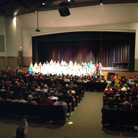 Photos at Central Dauphin High School Harrisburg, PA