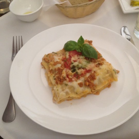 Photo prise au La Spezia ristorante par Iryna M. le9/5/2012