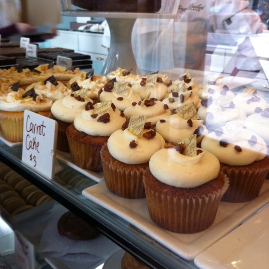 Photos at Ginger Elizabeth Chocolates Chocolate Shop in Sacramento