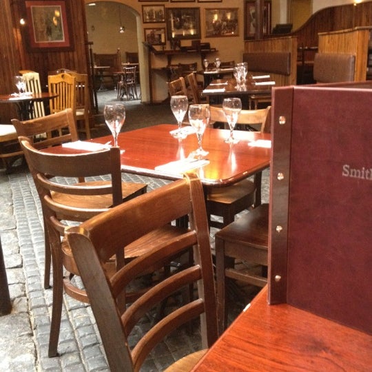 Smithy's (Now Closed) King's Cross 11 tips